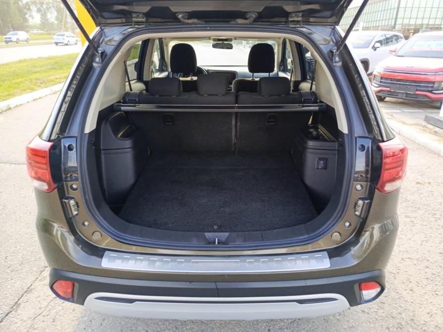 Mitsubishi Outlander III Рестайлинг 3 Чебоксары  - изображение 12