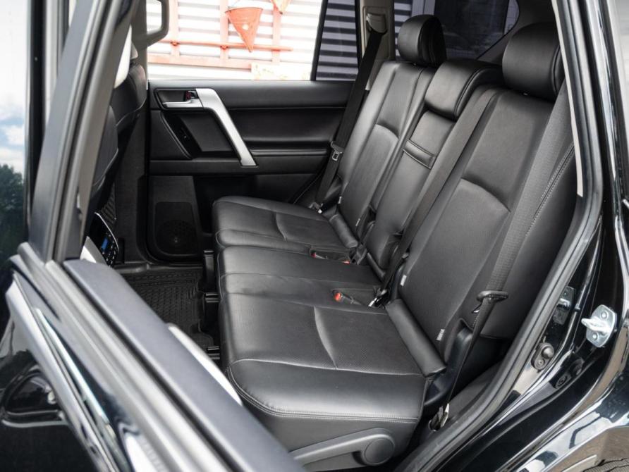 Toyota Land Cruiser Prado 150 Series Рестайлинг 3 Краснодар  - изображение 9