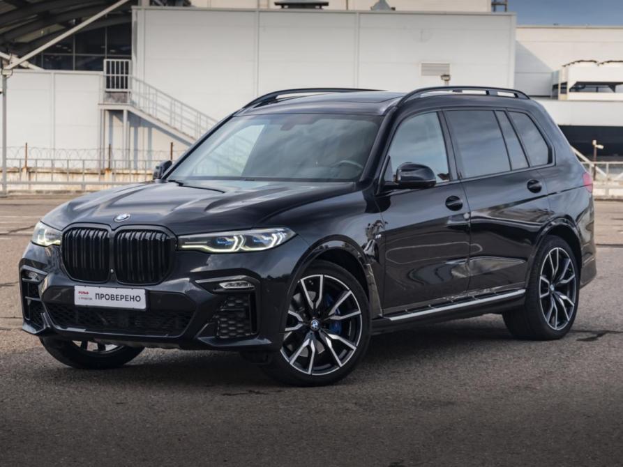 BMW X7 I (G07) Москва  - изображение 1