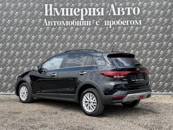Kia Rio IV Рестайлинг с пробегом 2021 года, цена 1 550 000 рублей, 187600 км, хэтчбек, Автокод Объявления