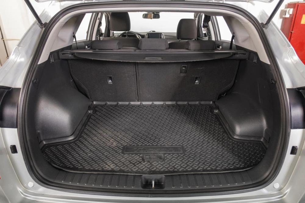 Hyundai Tucson III Рестайлинг Томск  - изображение 19