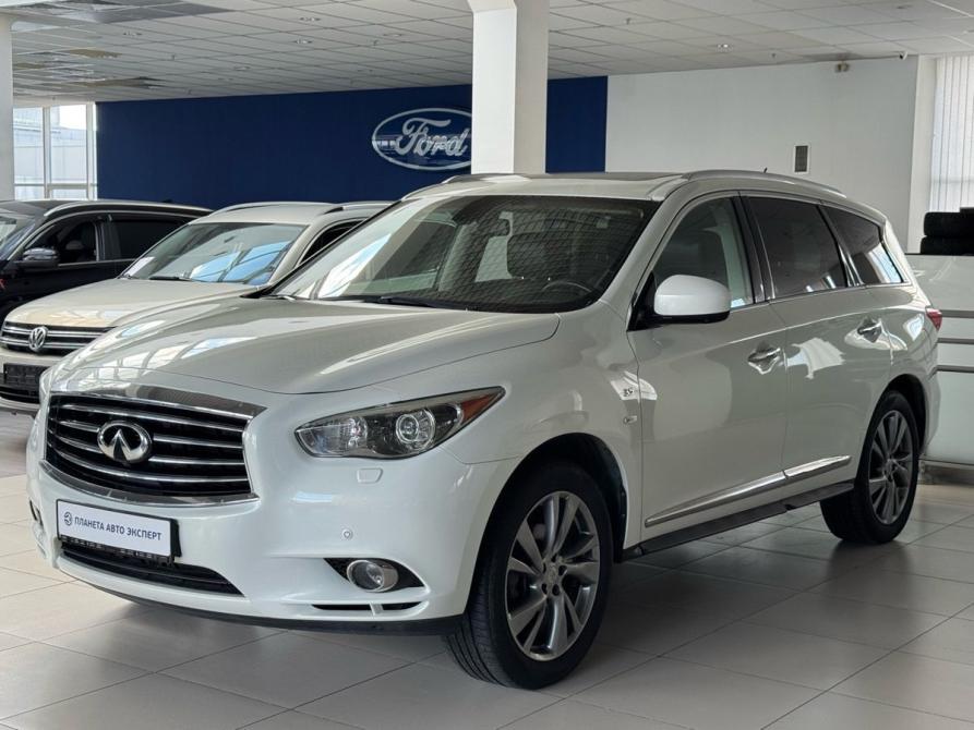 Infiniti QX60 I Челябинск  - изображение 1