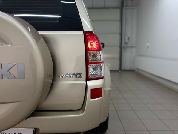 Suzuki Grand Vitara II с пробегом 2008 года, цена 860 000 рублей, 259243 км, внедорожник, Автокод Объявления