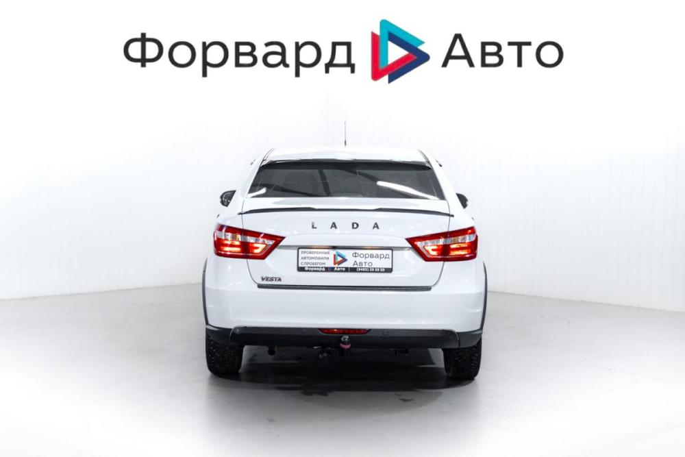 Lada (ВАЗ) Vesta I Тюмень  - изображение 7