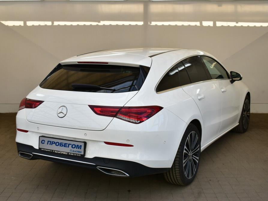 Mercedes-Benz CLA II (C118 X118) Москва  - изображение 4