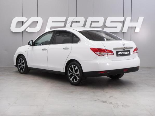 Nissan Almera III (G15) с пробегом 2015 года, цена 729 000 рублей, 163192 км, седан, Автокод Объявления