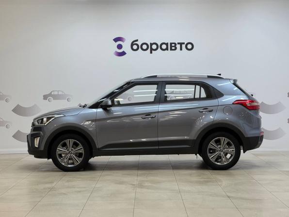 Hyundai Creta I с пробегом 2017 года, цена 1 645 000 рублей, 130511 км, внедорожник, Автокод Объявления