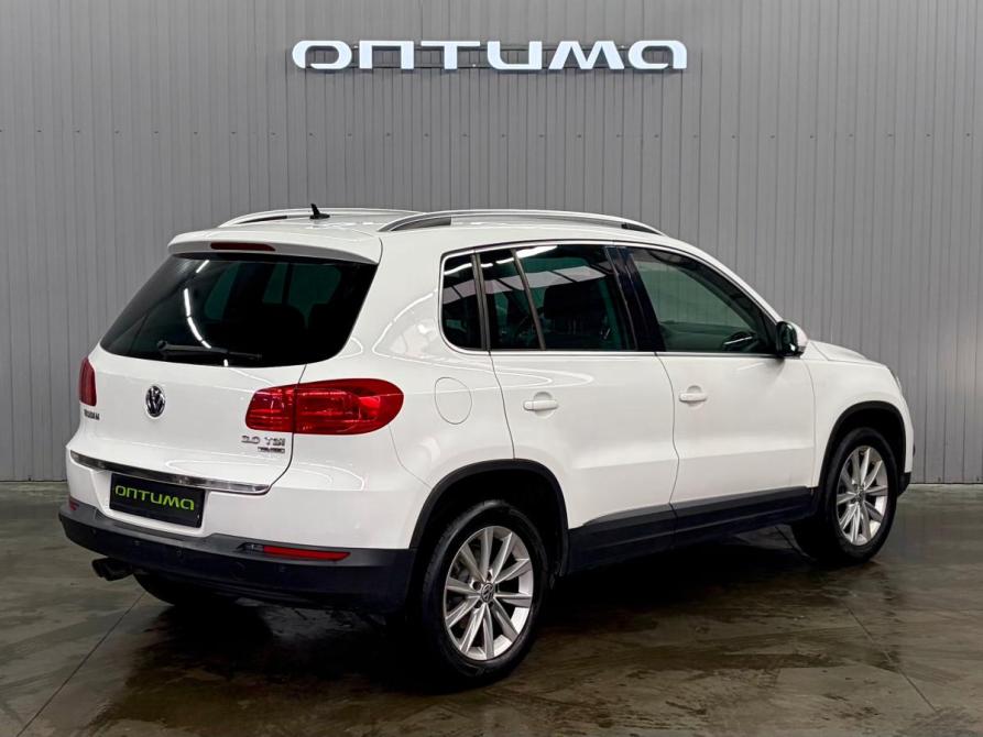 Volkswagen Tiguan I Рестайлинг Краснодар  - изображение 5