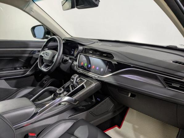 Geely Atlas Pro с пробегом 2024 года, цена 2 240 000 рублей, 58694 км, внедорожник, Автокод Объявления