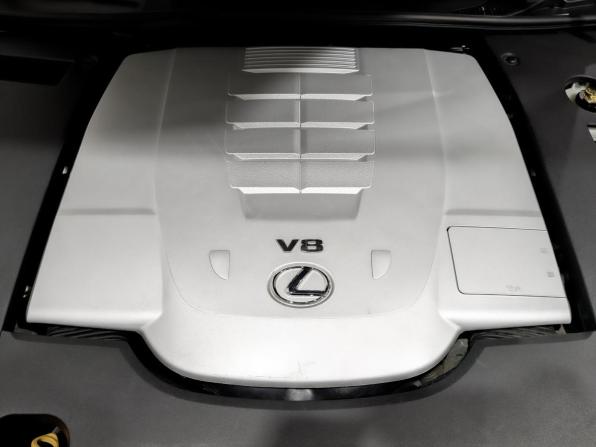 Lexus LS IV с пробегом 2007 года, цена 2 486 500 рублей, 78178 км, седан, Автокод Объявления
