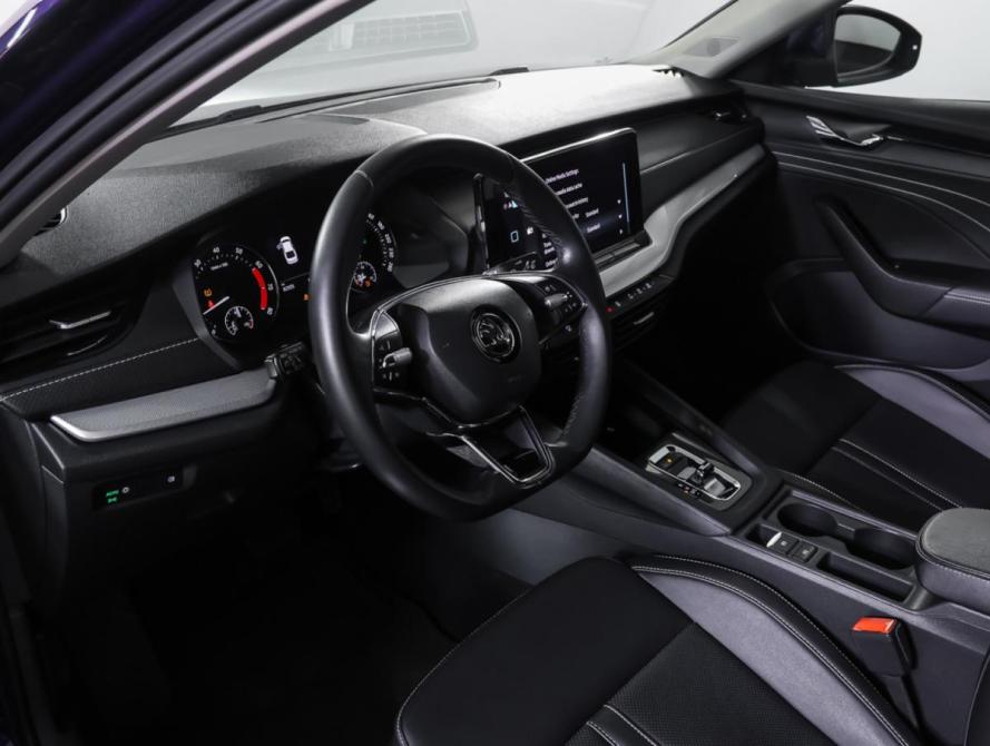 Skoda Octavia IV (A8) Москва  - изображение 15