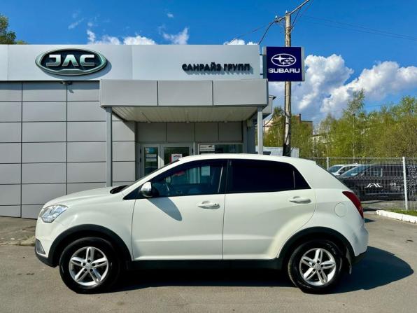 SsangYong Actyon II с пробегом 2013 года, цена 1 049 000 рублей, 138219 км, внедорожник, Автокод Объявления