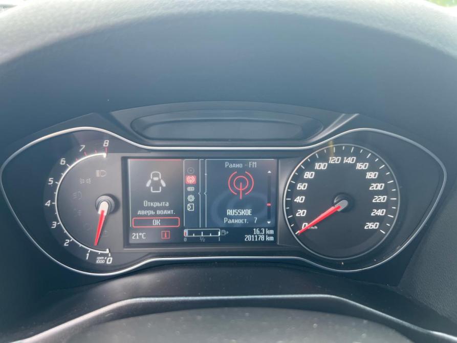 Ford Mondeo IV Рестайлинг Стерлитамак  - изображение 16