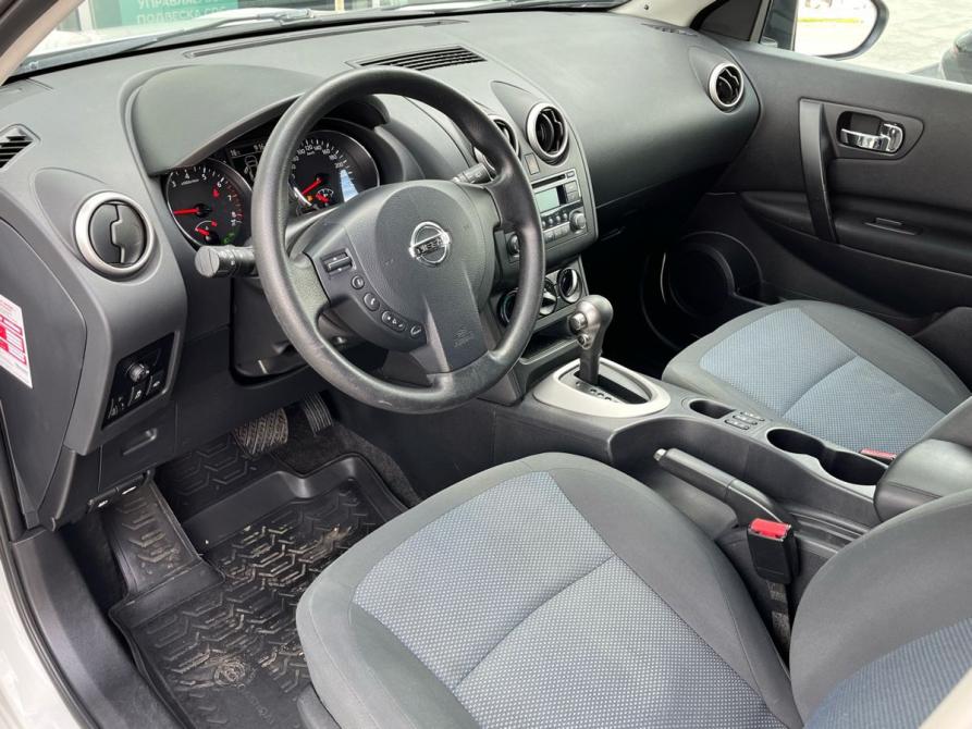 Nissan Qashqai I Рестайлинг Самара  - изображение 10