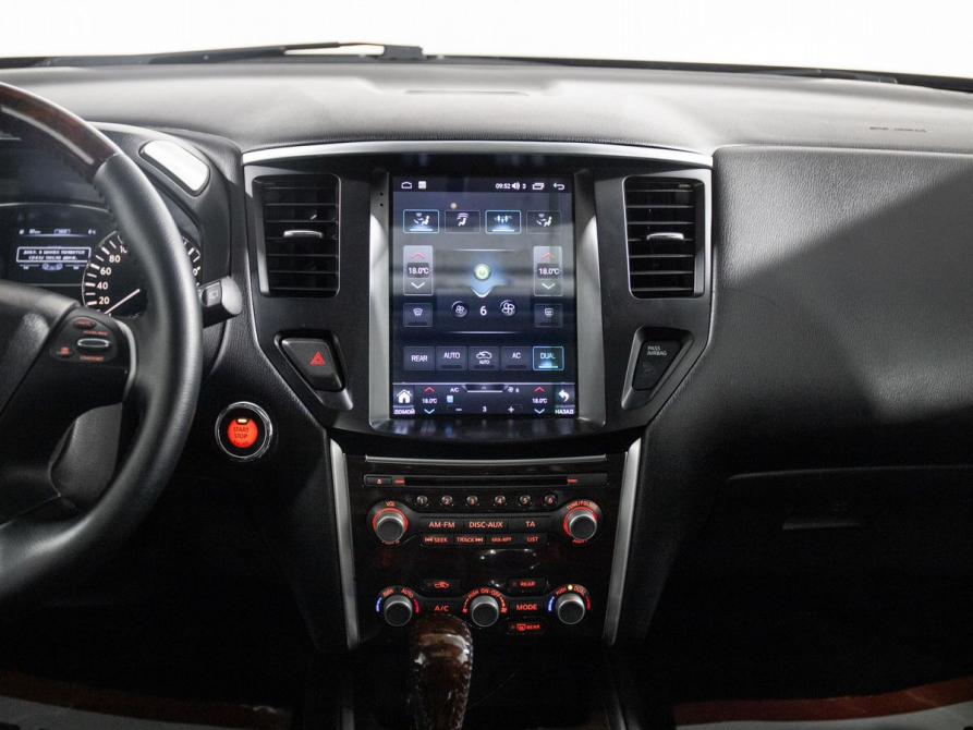 Nissan Pathfinder IV Иркутск  - изображение 13