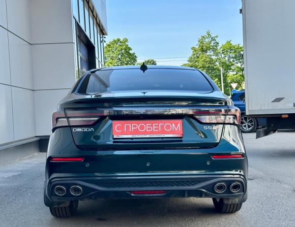 Omoda S5 GT с пробегом 2023 года, цена 1 779 000 рублей, 22500 км, седан, Автокод Объявления
