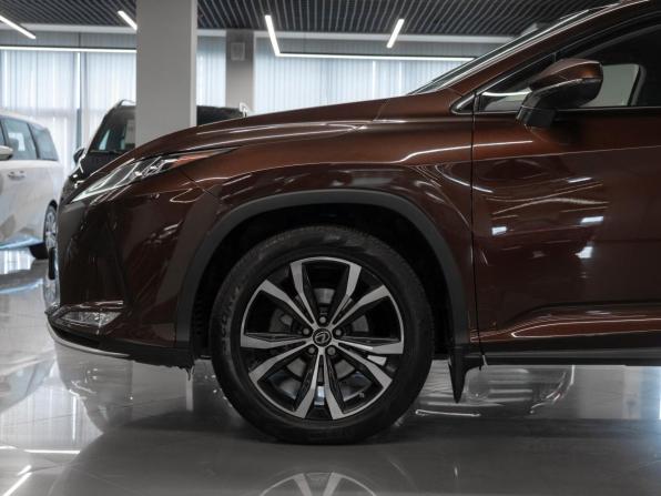 Lexus RX IV Рестайлинг с пробегом 2021 года, цена 4 950 000 рублей, 97372 км, внедорожник, Автокод Объявления