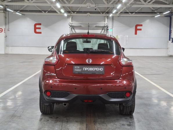 Nissan Juke I Рестайлинг с пробегом 2014 года, цена 1 150 000 рублей, 138385 км, внедорожник, Автокод Объявления
