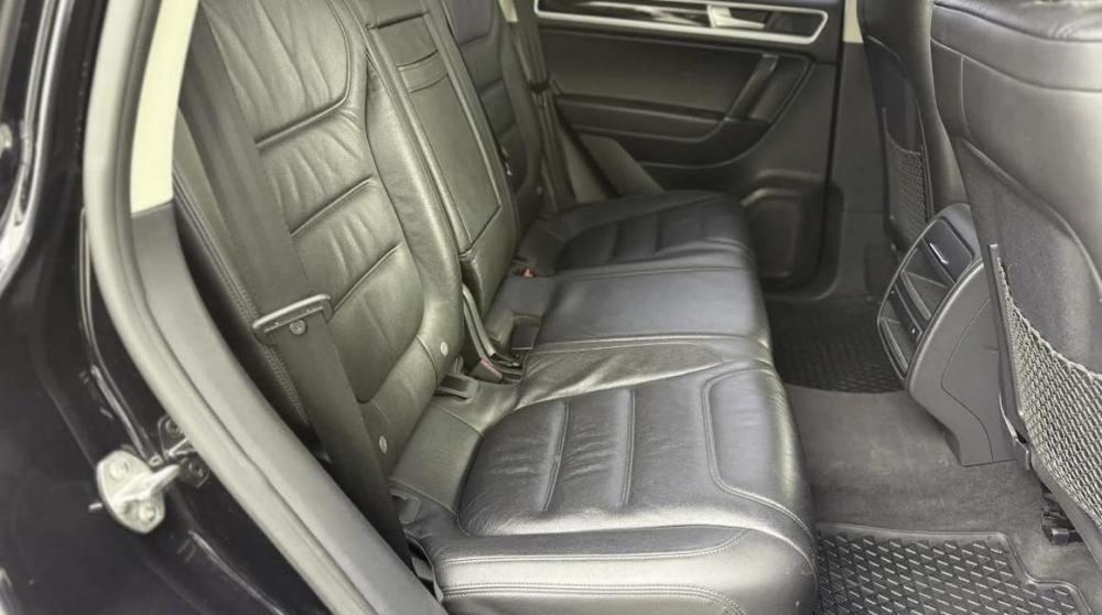 Volkswagen Touareg II Рестайлинг Ставрополь  - изображение 21