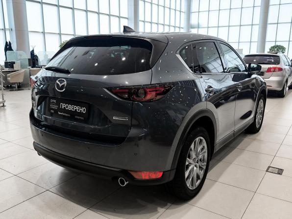 Mazda CX-5 II с пробегом 2021 года, цена 3 580 000 рублей, 53700 км, внедорожник, Автокод Объявления