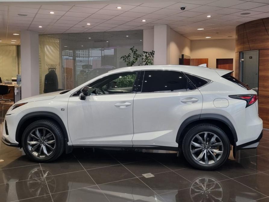 Lexus NX I Рестайлинг Екатеринбург  - изображение 4