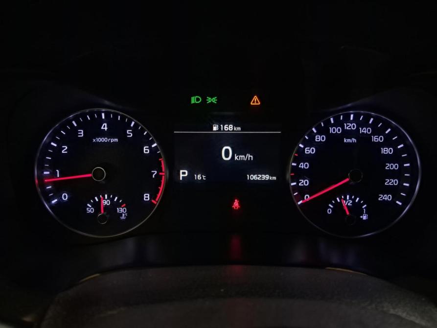 Kia Cerato IV Казань  - изображение 16