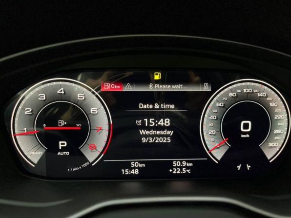 Новый Audi Q5 II (FY) Рестайлинг 2025 года, цена 5 599 000 рублей, внедорожник, Автокод Объявления