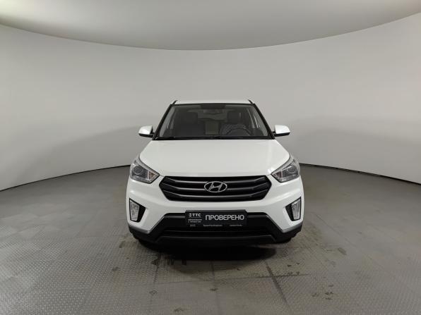 Hyundai Creta I с пробегом 2018 года, цена 1 650 000 рублей, 147996 км, внедорожник, Автокод Объявления