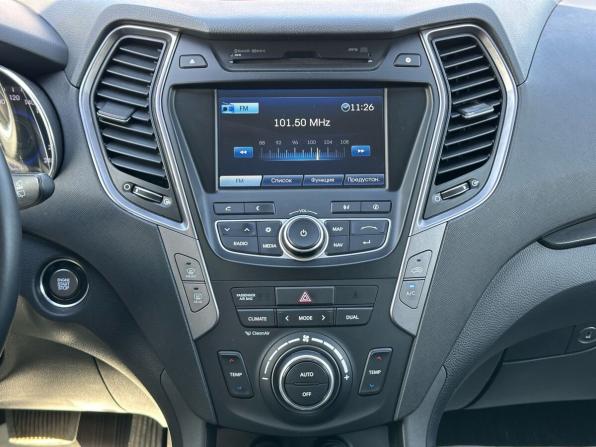 Hyundai Santa Fe III с пробегом 2013 года, цена 1 850 000 рублей, 174488 км, внедорожник, Автокод Объявления