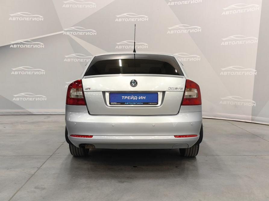 Skoda Octavia II (A5) Рестайлинг Новосибирск  - изображение 4