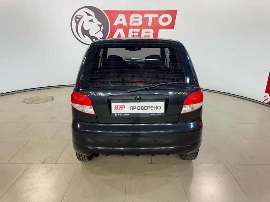 Daewoo Matiz I Рестайлинг Новочеркасск  - изображение 6
