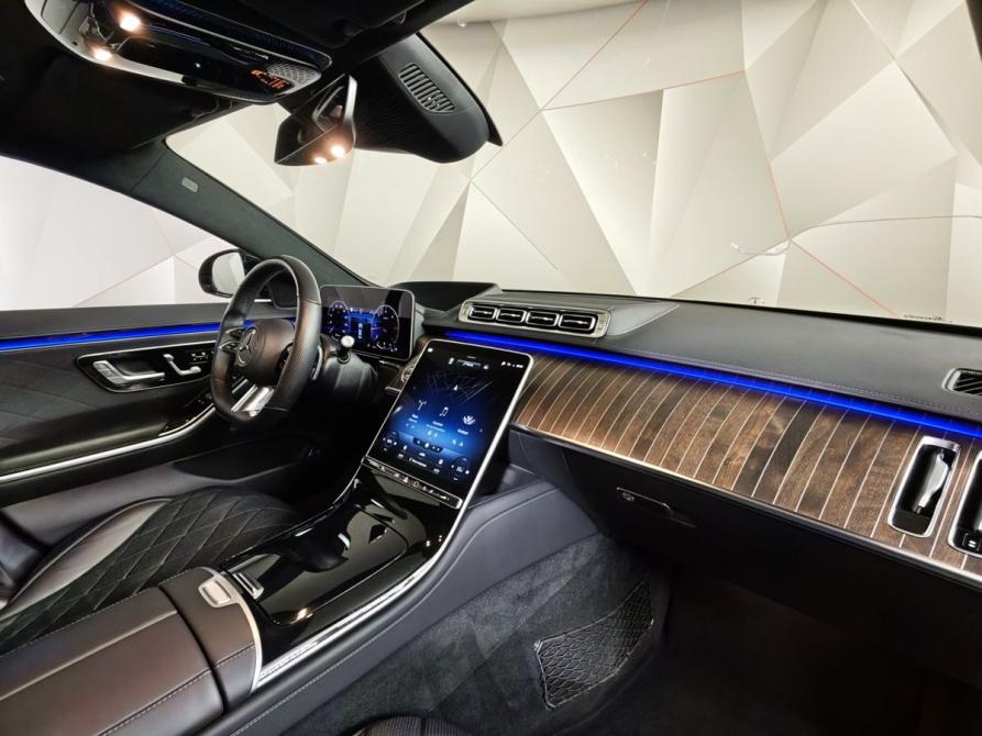 Mercedes-Benz S-Класс VII (W223) Москва  - изображение 12