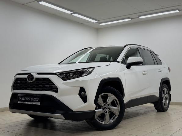 Toyota RAV4 V (XA50) с пробегом 2022 года, цена 3 225 000 рублей, 103579 км, внедорожник, Автокод Объявления