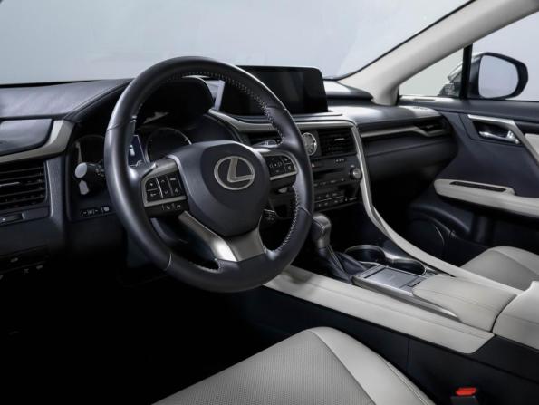 Lexus RX IV Рестайлинг с пробегом 2021 года, цена 6 050 000 рублей, 11328 км, внедорожник, Автокод Объявления