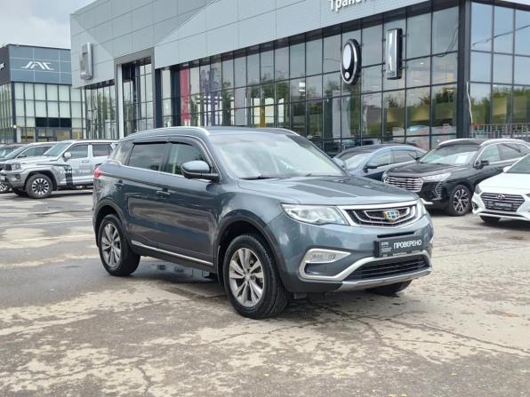 Geely Atlas I с пробегом 2019 года, цена 1 588 990 рублей, 113392 км, внедорожник, Автокод Объявления