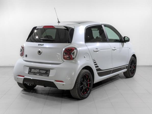Smart Forfour II с пробегом 2020 года, цена 1 875 000 рублей, 26054 км, хэтчбек, Автокод Объявления