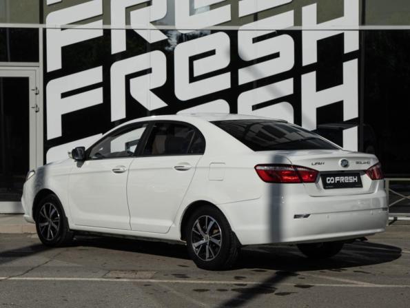 Lifan Solano II с пробегом 2018 года, цена 475 000 рублей, 175452 км, седан, Автокод Объявления