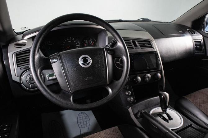 SsangYong Kyron I Рестайлинг с пробегом 2012 года, цена 969 000 рублей, 184000 км, внедорожник, Автокод Объявления