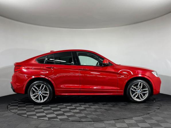 BMW X4 II (G02) с пробегом 2018 года, цена 3 485 000 рублей, 78125 км, внедорожник, Автокод Объявления