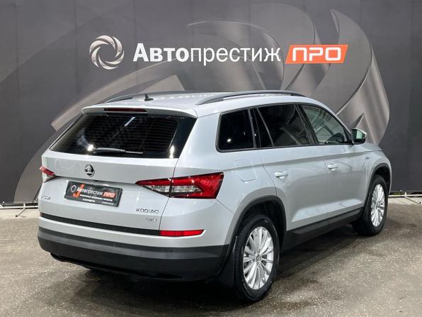 Skoda Kodiaq I с пробегом 2018 года, цена 2 490 000 рублей, 84929 км, внедорожник, Автокод Объявления