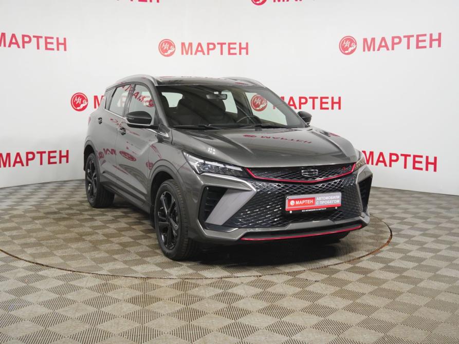 Geely Coolray I Рестайлинг Вологда  - изображение 3