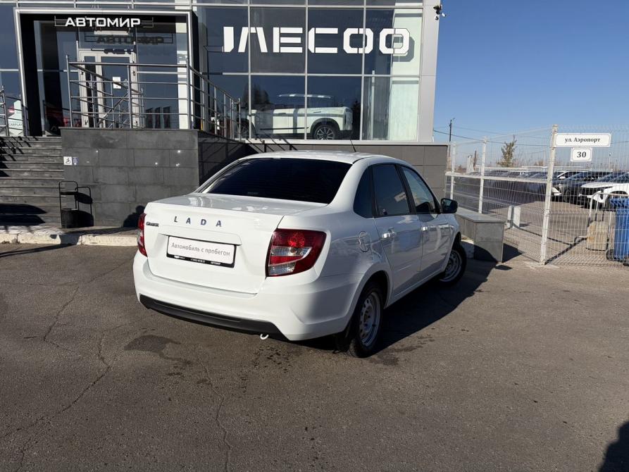 Lada (ВАЗ) Granta I Рестайлинг Саратов  - изображение 5