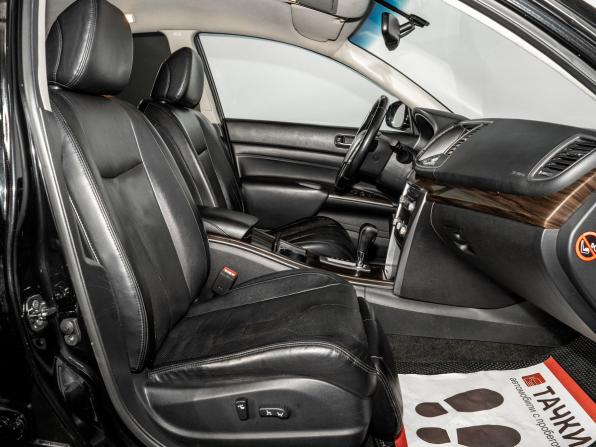 Nissan Teana II Рестайлинг с пробегом 2013 года, цена 1 145 000 рублей, 289057 км, седан, Автокод Объявления