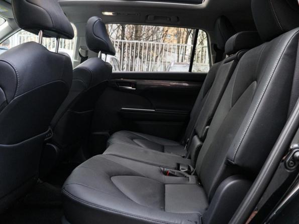 Toyota Highlander IV (XU70) с пробегом 2024 года, цена 4 830 000 рублей, 41990 км, внедорожник, Автокод Объявления