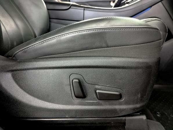 Hyundai Santa Fe IV Рестайлинг с пробегом 2021 года, цена 2 920 000 рублей, 156569 км, внедорожник, Автокод Объявления