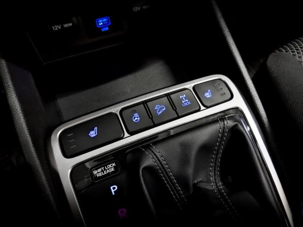 Hyundai Creta I Рестайлинг с пробегом 2021 года, цена 2 200 000 рублей, 95781 км, внедорожник, Автокод Объявления