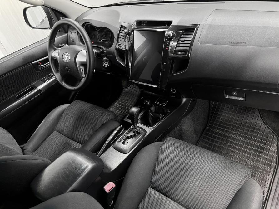 Toyota Hilux VII Рестайлинг Тверь  - изображение 13