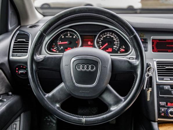 Audi Q7 I (4L) с пробегом 2008 года, цена 1 474 000 рублей, 225281 км, внедорожник, Автокод Объявления