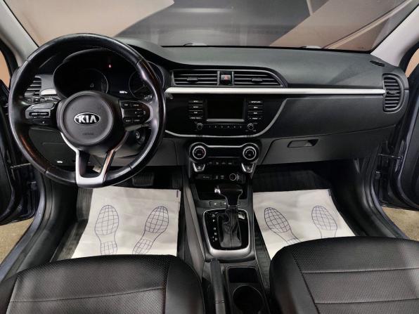Kia Rio IV с пробегом 2018 года, цена 1 400 000 рублей, 63620 км, хэтчбек, Автокод Объявления