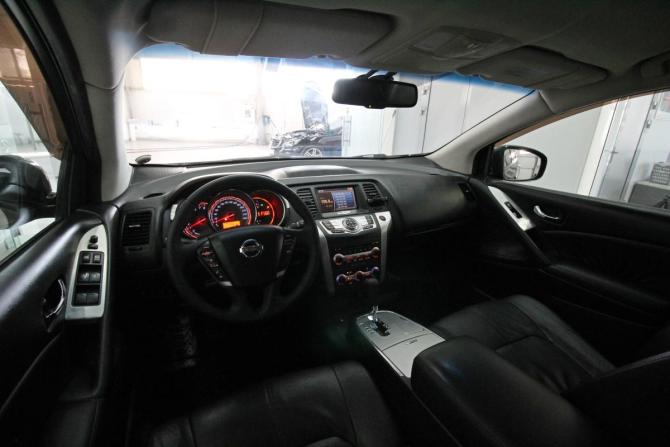 Nissan Murano II (Z51) Рестайлинг с пробегом 2010 года, цена 1 280 000 рублей, 211245 км, внедорожник, Автокод Объявления